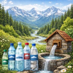 Apele minerale din Romania Apele minerale din Romania