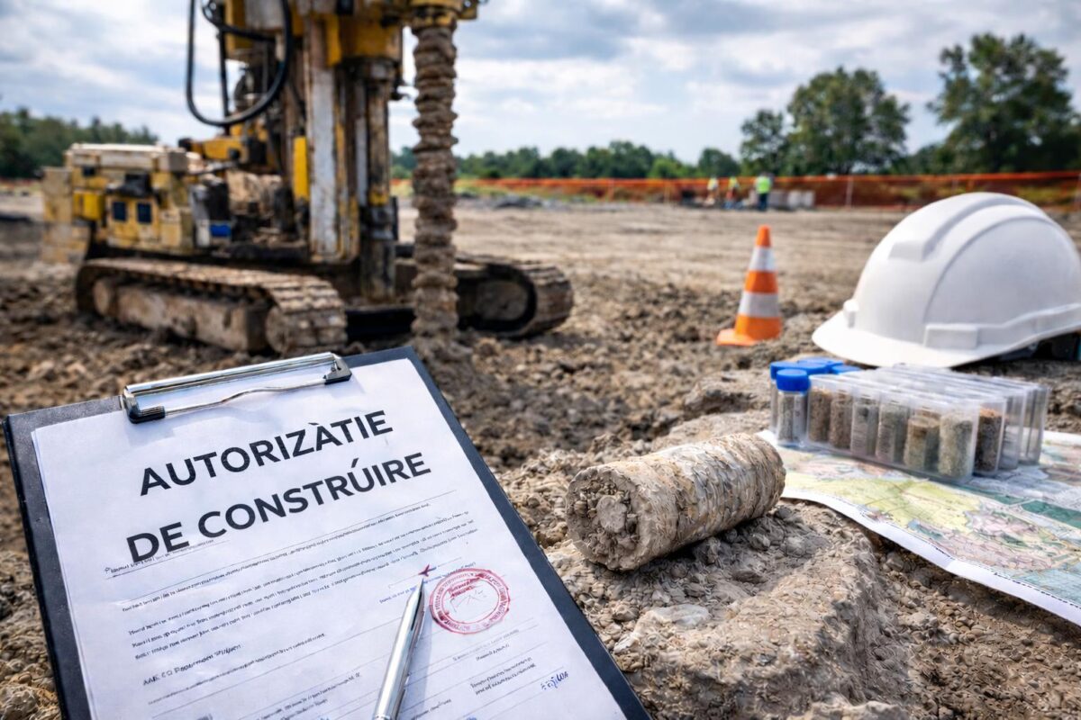 Autorizarea executarii lucrarilor de constructii