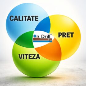Calitate pret viteza