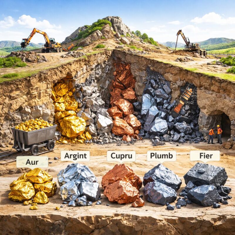 Clasificarea zacamintelor