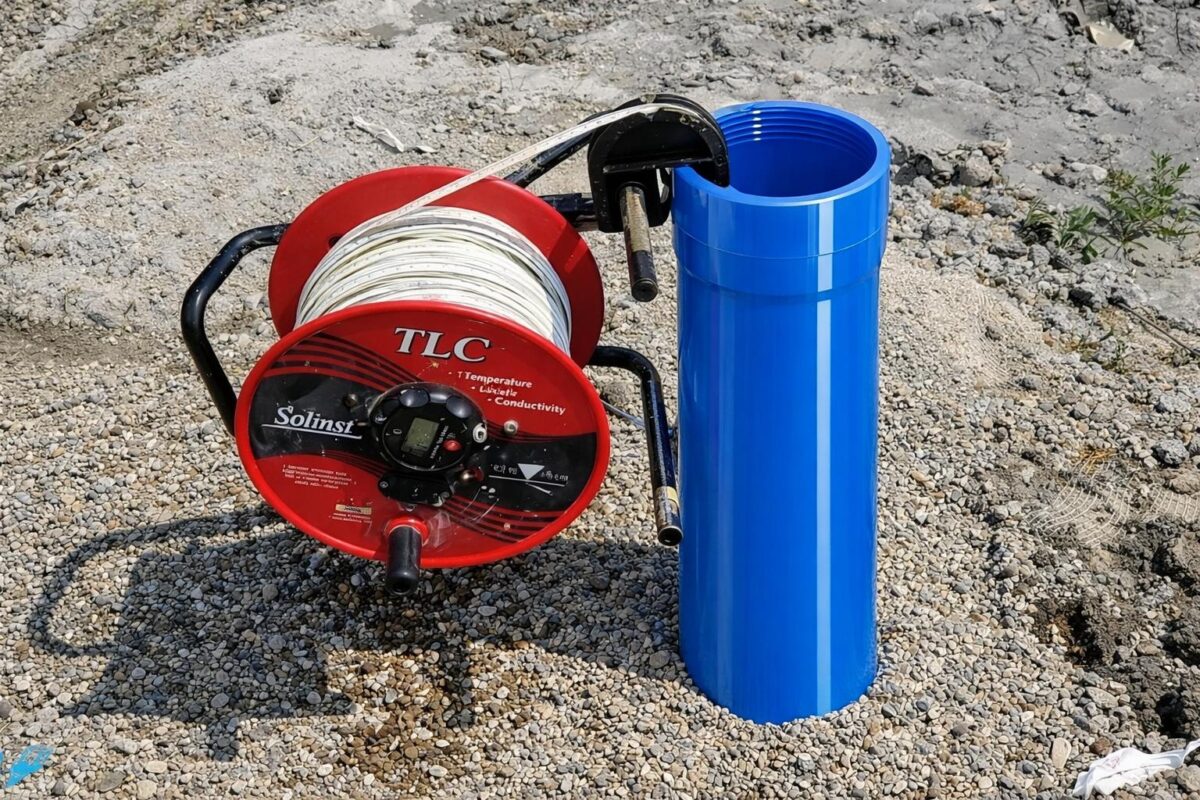 Intretinerea unui put forat