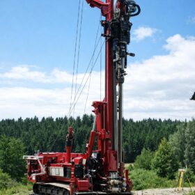 instalatie foraje egt