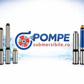 pompe submersibile